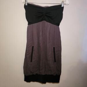 Ya ya Y2K Mini Dress Sz S With Pockets